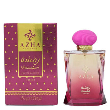 Azha Ladies Ramshah EDP Spray 3.3 oz - Luxurious Fragrance Available Online in Hong Kong & China