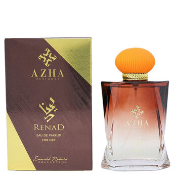 Azha Ladies Renad EDP Spray 3.3 oz - Luxurious Fragrance Available Online in Hong Kong & China