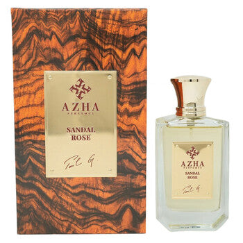 Azha Ladies Sandal Rose EDP Spray 3.3 oz (Tester) - Luxurious Fragrance Available Online in Hong Kong & China