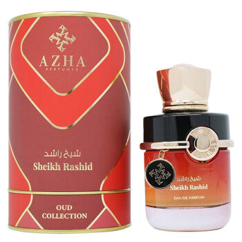 Azha Ladies Shaikh Rashid EDP Spray 3.3 oz Fragrances (Wholesale) - Luxurious Fragrance Available Online in Hong Kong & China