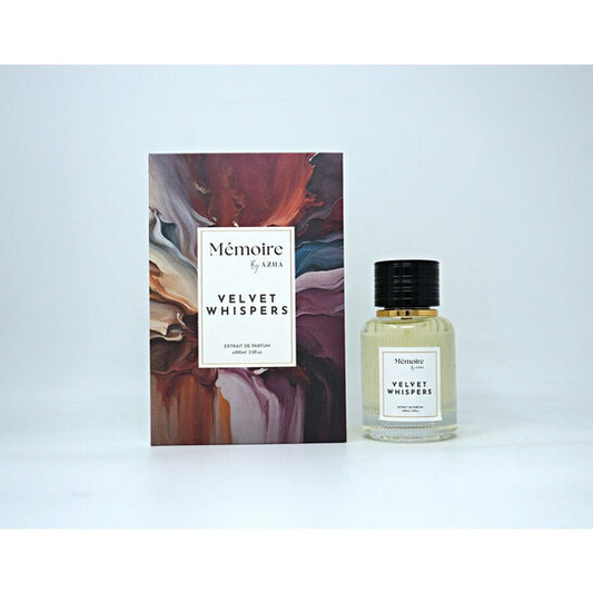 Azha Ladies Velvet Whispers Extrait de Parfum Spray 3.3 oz Fragrances - Luxurious Fragrance Available Online in Hong Kong & China