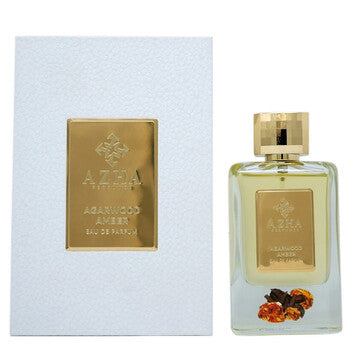 Azha Men's Agarwood Amber EDP Spray 3.3 oz - Luxurious Fragrance Available Online in Hong Kong & China