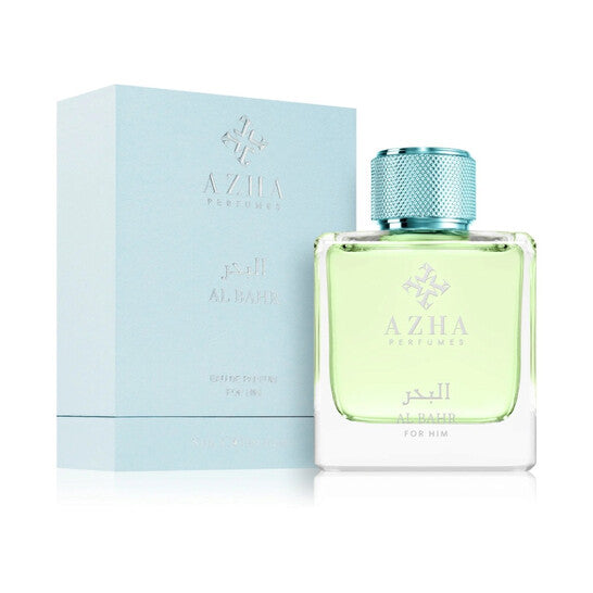Azha Men's Al Bahr EDP Spray 3.3 oz - Luxurious Fragrance Available Online in Hong Kong & China