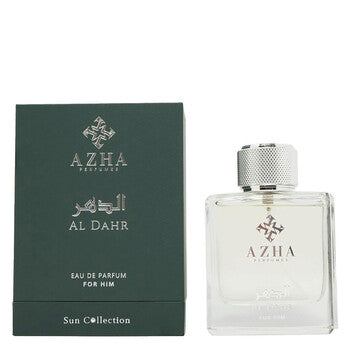 Azha Men's Al Dahr EDP Spray 3.3 oz - Luxurious Fragrance Available Online in Hong Kong & China