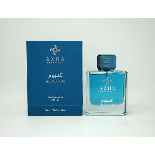 Azha Men's Al Nujum EDP Spray 3.3 oz Fragrances (Wholesale) - Luxurious Fragrance Available Online in Hong Kong & China