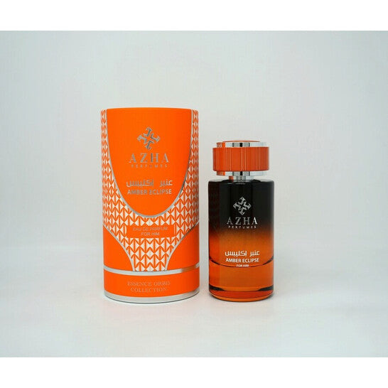 Azha Men's Amber Eclipse EDP Spray 3.3 oz Fragrances (Wholesale) - Luxurious Fragrance Available Online in Hong Kong & China