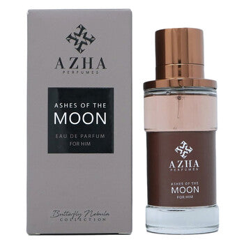 Azha Men's Ashes Of Moon EDP Spray 3.3 oz - Luxurious Fragrance Available Online in Hong Kong & China