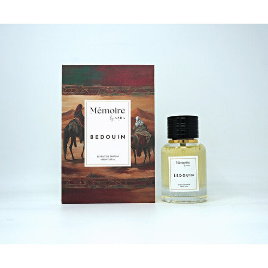Azha Men's Bedouin Extrait de Parfum Spray 3.3 oz Fragrances - Luxurious Fragrance Available Online in Hong Kong & China