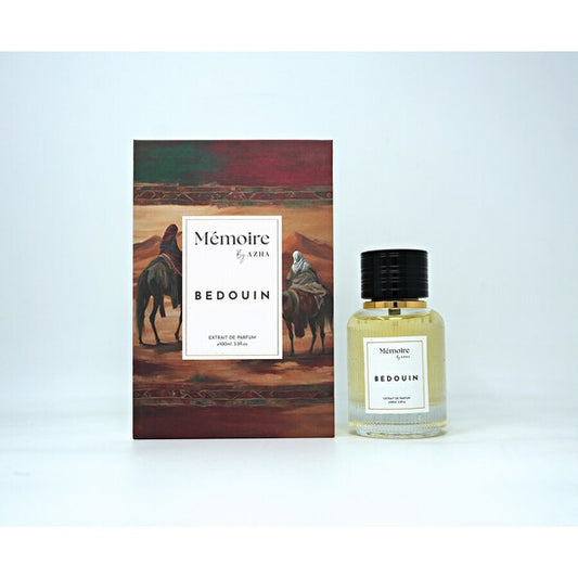 Azha Men's Bedouin Extrait de Parfum Spray 3.3 oz Fragrances - Luxurious Fragrance Available Online in Hong Kong & China