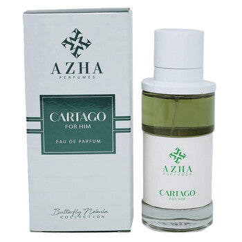 Azha Men's Cartago EDP Spray 3.3 oz - Luxurious Fragrance Available Online in Hong Kong & China