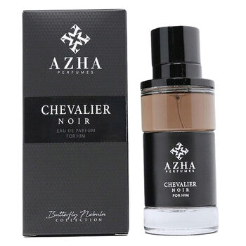 Azha Men's Chevalier Noir EDP Spray 3.3 oz Fragrances (Wholesale) - Luxurious Fragrance Available Online in Hong Kong & China