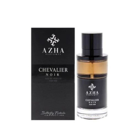 Azha Men's Chevalier Noir EDP Spray 3.38 oz Fragrances (Wholesale) - Luxurious Fragrance Available Online in Hong Kong & China