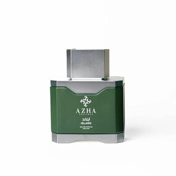 Azha Men's Classiq Collection - Island EDP Spray 3.3 oz Fragrances (Wholesale) - Luxurious Fragrance Available Online in Hong Kong & China