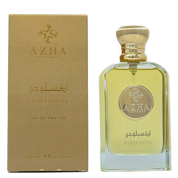 Azha Men's Explosion EDP Spray 3.3 oz - Luxurious Fragrance Available Online in Hong Kong & China