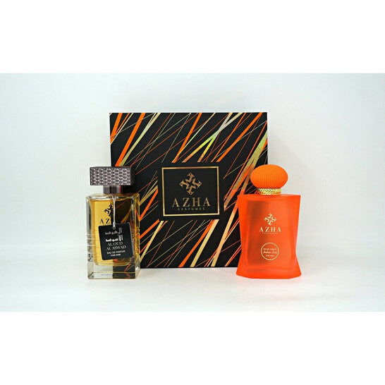 Azha Men's Gift Set - Luxurious Fragrance Available Online in Hong Kong & China