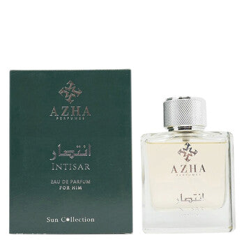 Azha Men's Intisar EDP Spray 3.3 oz - Luxurious Fragrance Available Online in Hong Kong & China