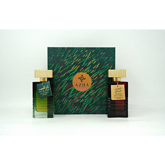 Azha Men's Set Gift Set Fragrances (Wholesale) - Luxurious Fragrance Available Online in Hong Kong & China