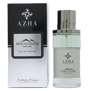 Azha Men's Mountaineer EDP Spray 3.3 oz - Luxurious Fragrance Available Online in Hong Kong & China