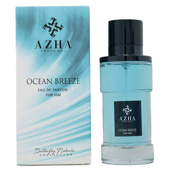 Azha Men's Ocean Breeze EDP Spray 3.3 oz - Luxurious Fragrance Available Online in Hong Kong & China