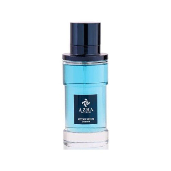 Azha Men's Ocean Breeze EDP Spray 3.38 oz (Tester) Fragrances  - Luxurious Fragrance Available Online in Hong Kong & China