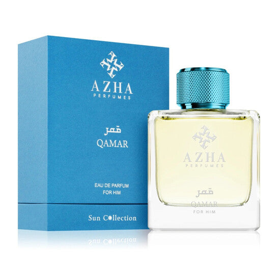 Azha Men's Qamar EDP Spray 3.3 oz - Luxurious Fragrance Available Online in Hong Kong & China