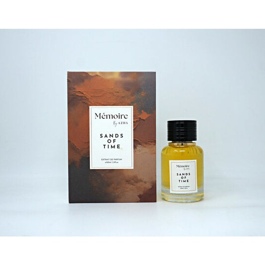 Azha Men's Sands Of Time Extrait de Parfum Spray 3.3 oz Fragrances - Luxurious Fragrance Available Online in Hong Kong & China