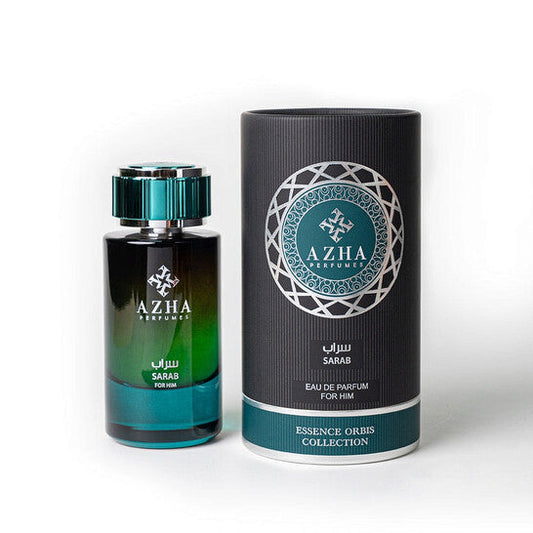 Azha Men's Sarab EDP Spray 3.3 oz Fragrances (Wholesale) - Luxurious Fragrance Available Online in Hong Kong & China