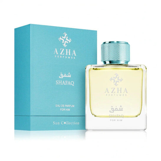 Azha Men's Shafaq EDP Spray 3.3 oz Fragrances - Luxurious Fragrance Available Online in Hong Kong & China