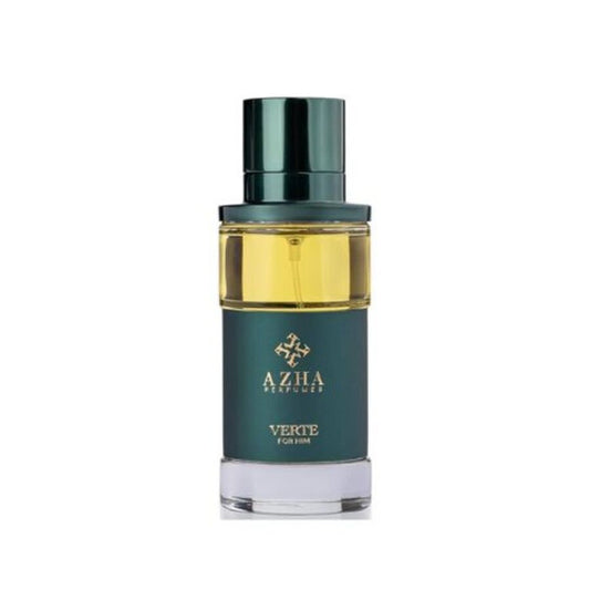 Azha Men's Verte EDP Spray 3.38 oz (Tester) Fragrances  - Luxurious Fragrance Available Online in Hong Kong & China