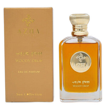 Azha Men's Woody Drop EDP Spray 3.3 oz - Luxurious Fragrance Available Online in Hong Kong & China