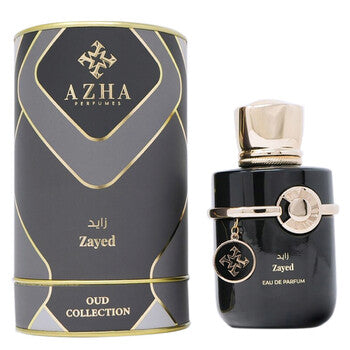 Azha Men's Zayed EDP Spray 3.3 oz Fragrances (Wholesale) - Luxurious Fragrance Available Online in Hong Kong & China