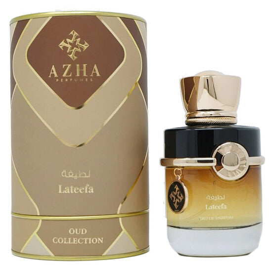 Azha Unisex Lateefa EDP Spray 3.3 oz Fragrances (Wholesale) - Luxurious Fragrance Available Online in Hong Kong & China