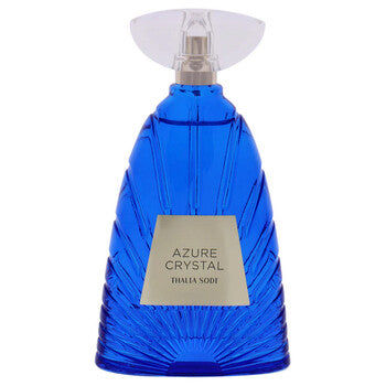 Thalia Sodi Azure Crystal by Thalia Sodi for Women - 3.4 oz EDP Spray - Luxurious Fragrance Available Online in Hong Kong & China