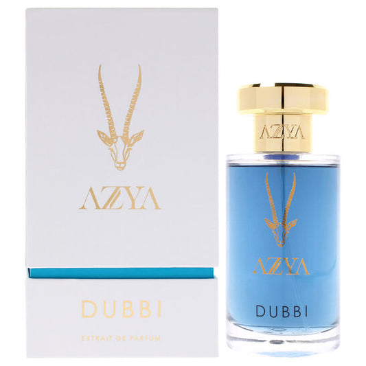 Azya Unisex Dubbi Extrait de Parfum Spray 3.3 oz Fragrances - Luxurious Fragrance Available Online in Hong Kong & China