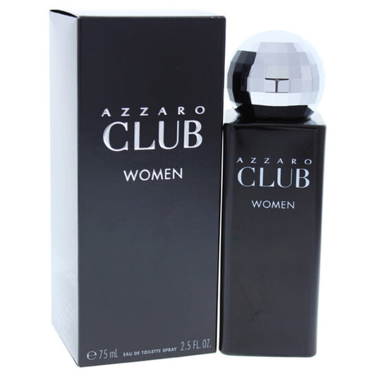 Azzaro Club / Azzaro EDT Spray 2.5 oz (w) - Luxurious Fragrance Available Online in Hong Kong & China