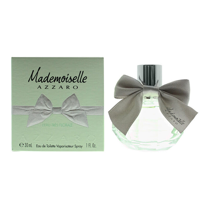 Azzaro Ladies Mademoiselle L'Eau Tres Florale EDT Spray 1 oz Fragrances - Luxurious Fragrance Available Online in Hong Kong & China