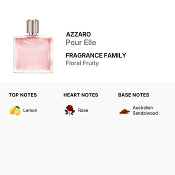 Azzaro Ladies Pour Elle EDP Spray 3.4 oz (Tester) Fragrances (Wholesale) - Luxurious Fragrance Available Online in Hong Kong & China