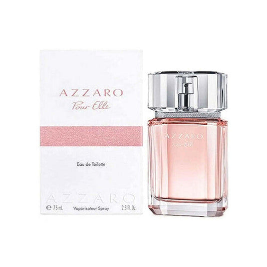 Azzaro Ladies Pour Elle EDT Spray 2.5 oz Fragrances (Wholesale) - Luxurious Fragrance Available Online in Hong Kong & China