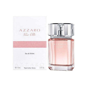 Azzaro Ladies Pour Elle EDT Spray 2.5 oz Fragrances (Wholesale) - Luxurious Fragrance Available Online in Hong Kong & China