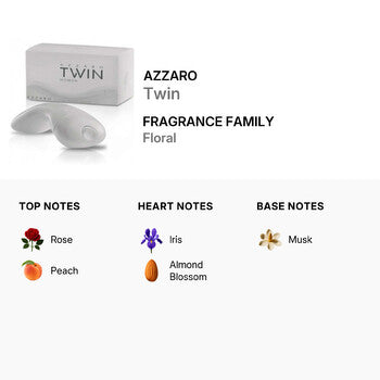Azzaro Ladies Twin EDT Spray 1.7 oz Fragrances (Wholesale) - Luxurious Fragrance Available Online in Hong Kong & China