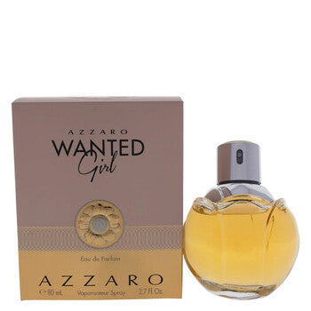 Azzaro Ladies Wanted Girl EDP Spray 2.7 oz (80 ml) - Luxurious Fragrance Available Online in Hong Kong & China