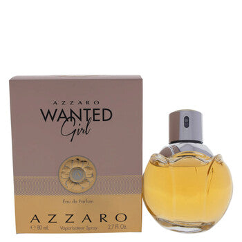 Azzaro Ladies Wanted Girl EDP Spray 2.7 oz (80 ml) (Wholesale) - Luxurious Fragrance Available Online in Hong Kong & China