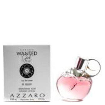 Azzaro Ladies Wanted Girl Tonic EDT Spray 2.7 oz (Tester) Fragrances (Wholesale) - Luxurious Fragrance Available Online in Hong Kong & China