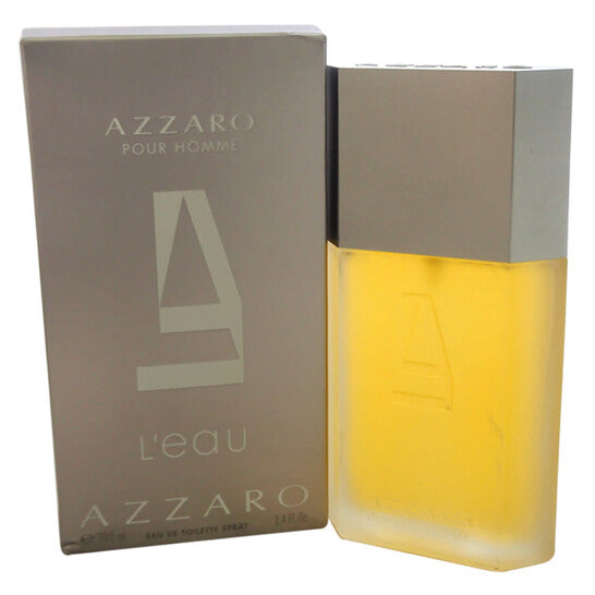 Azzaro L'eau by Azzaro 3.4 oz Eau De Toilette Spray (Wholesale) - Luxurious Fragrance Available Online in Hong Kong & China