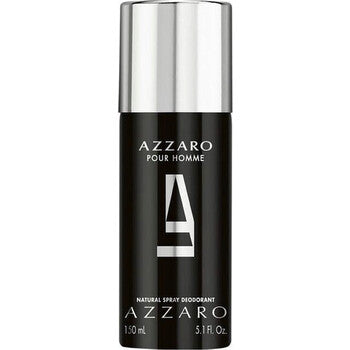 Azzaro Men / Azzaro Deodorant Spray 5.1 oz (150 ml) (m) - Luxurious Fragrance Available Online in Hong Kong & China