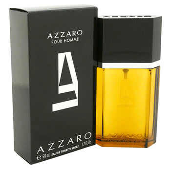 Azzaro Men by Azzaro EDT Spray 1.7 oz - Luxurious Fragrance Available Online in Hong Kong & China