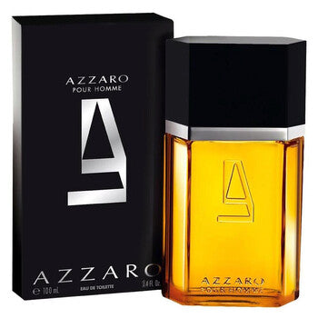 Azzaro Men by Azzaro EDT Spray Refillable 3.3 oz (100 ml) (m) - Luxurious Fragrance Available Online in Hong Kong & China