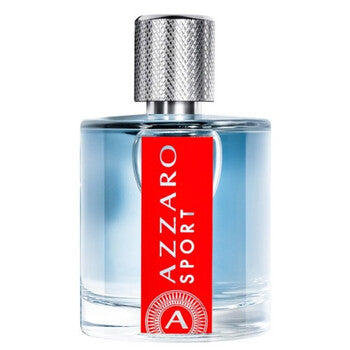 Azzaro Men's Azzaro Sport EDT Spray 3.4 oz (Wholesale) - Luxurious Fragrance Available Online in Hong Kong & China