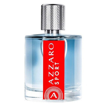 Azzaro Men's Azzaro Sport EDT Spray 3.4 oz (Tester) - Luxurious Fragrance Available Online in Hong Kong & China