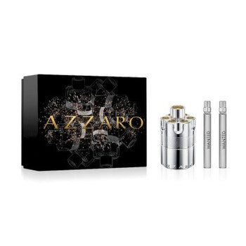 Azzaro Men's Azzaro Wanted Gift Set - Luxurious Fragrance Available Online in Hong Kong & China